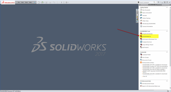 SOLIDWORKS Rx Guide