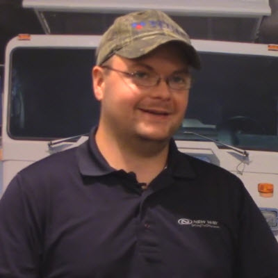 Alex Geisler Scranton Mfg