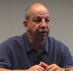 Chuck Berg - Command Tooling Systems