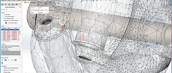 Simulation-Meshing