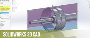 SOLIDWORKS 3D CAD