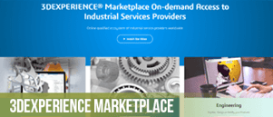 3DEXPERIENCE MARKETPLACE