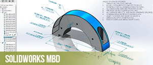 SOLIDWORKS MBD