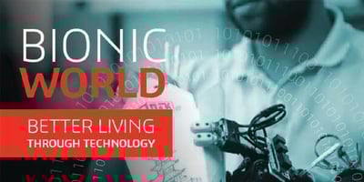 Medical-Infographic-Bionic-World