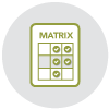 SOLIDWORKS PDM Product Matrix 