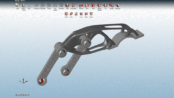 altair inspire topology optimization tutorial altair inspire topology optimization tutorial