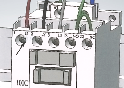 {id=15, name='SOLIDWORKS Electrical Panel - 3D', order=14, label='SOLIDWORKS Electrical Panel - 3D'} Image