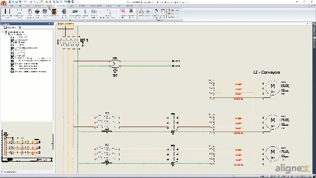 Update Your Electrical Schematics in Real Time with SOLIDWORKS Electrical