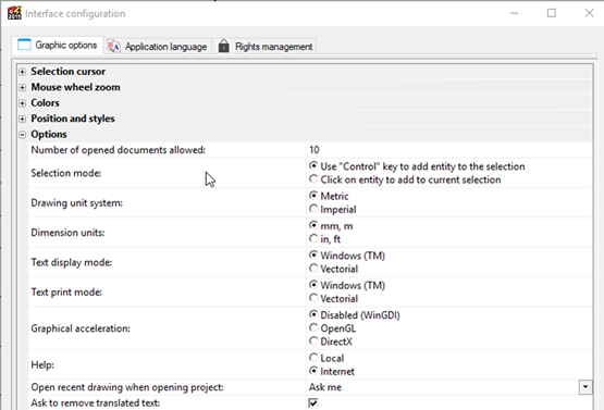 Customize Your Interface in SOLIDWORKS Electrical