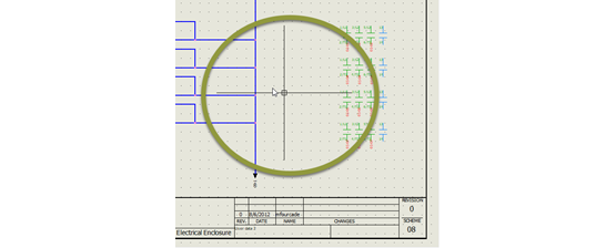 Customize Your Interface in SOLIDWORKS Electrical