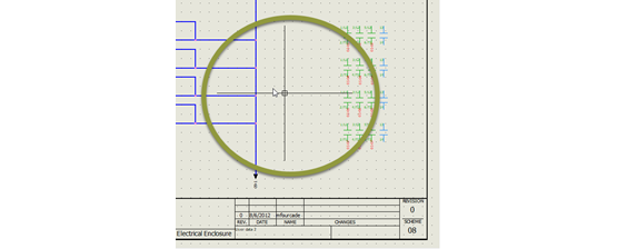 Customize Your Interface in SOLIDWORKS Electrical