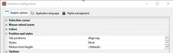 Customize Your Interface in SOLIDWORKS Electrical