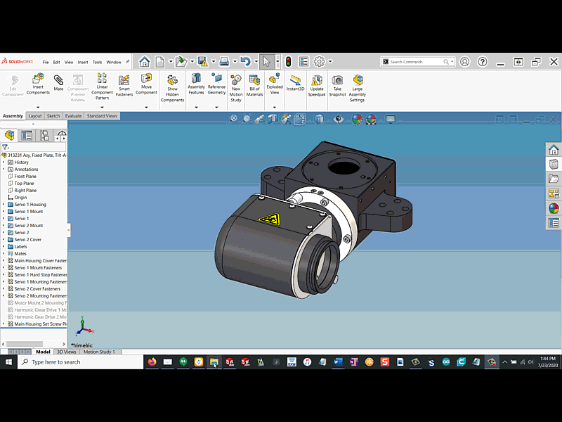 Introduction to SOLIDWORKS 3D Interconnect