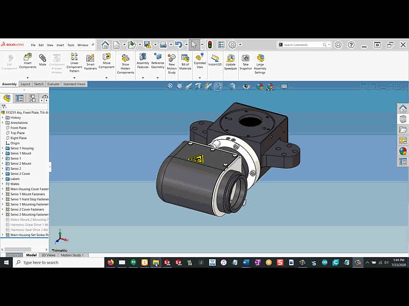 Introduction to SOLIDWORKS 3D Interconnect Introduction to SOLIDWORKS 3D Interconnect