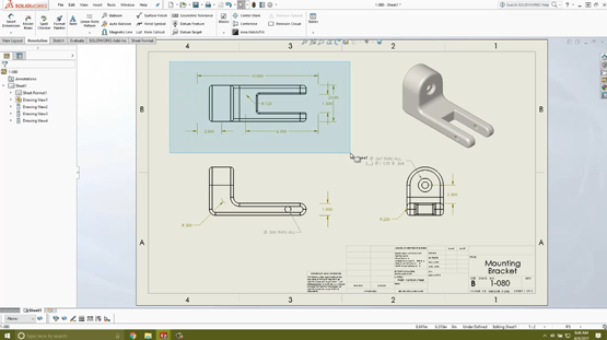 How to Copy a SOLIDWORKS Drawing for Multiple Projects