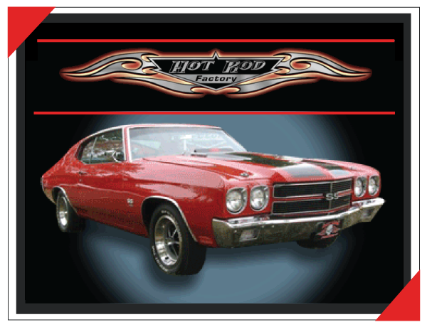 Hot Rod Factory Classic Car