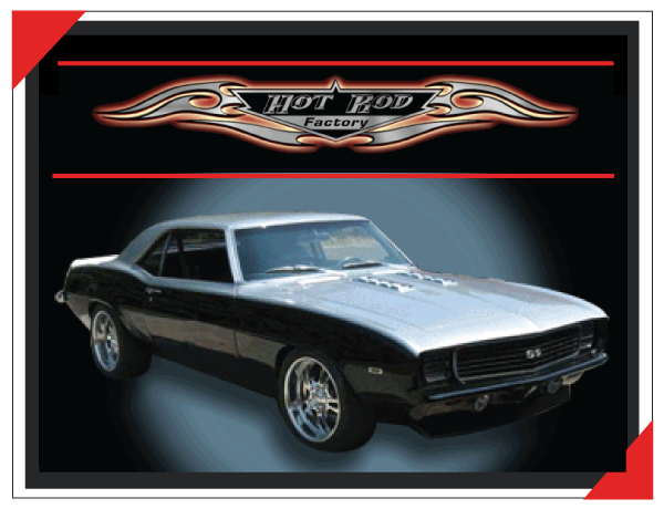 Hot Rod Factory Classic Car