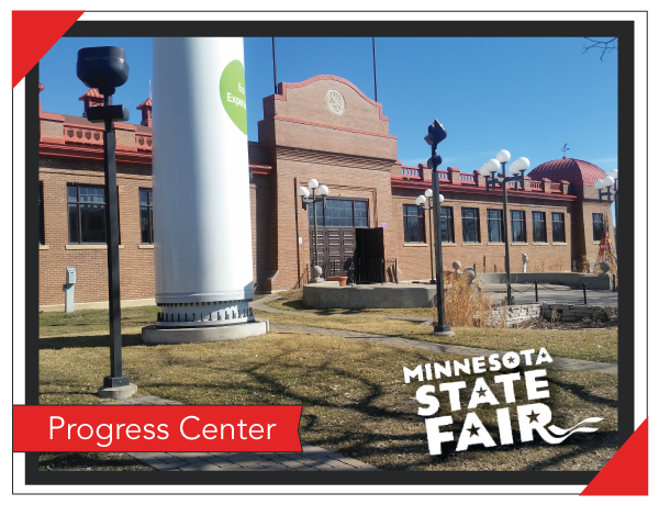 Minnesota State Fair - Progress Center